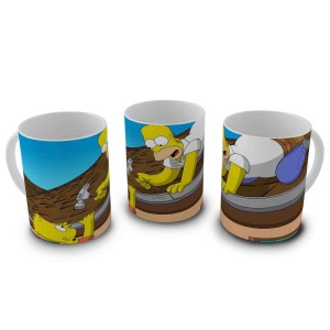 Caneca Simpsons - Mod.08